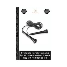 Premium Hareket Atlama İpi Aktivite Everlast Speed Rope 9 Mt 833610-70