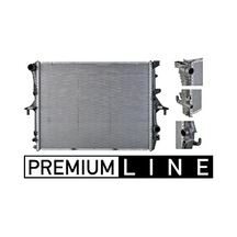 Vw Touareg Motor Radyatoru 3.0 Tdi 2006-2009 Bks Cata Mahle Cr568000p