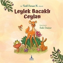 Leylek Bacaklı Ceylan / Tarık Dursun K.