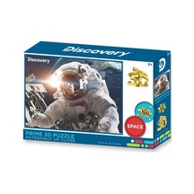Prime 3d Discovery Uzayda Astronot Puzzle 100 Parça 20503