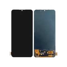 Reno 3 Uyumlu Ekran Dokunmatik Ekran Oled Siyah