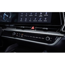 Ennar Kia Sportage Dijital Klima Kontrol Paneli 9h Nano Ekran Koruyucu