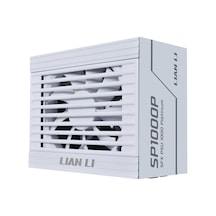 Lian Li Sp1000p Beyaz 1000w 80+ Platinium Atx Power Supply Akak92llı0034
