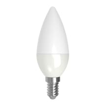 ACK 7 W Led Mum Ampul - Beyaz Işık (6500K) - E14 - AA09-00713