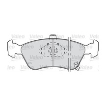 VALEO 598478 Fren Balatası Ön Avensis 97-03