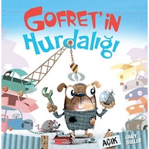 Gofret'in Hurdalığı - Gary Boller - İş Bankası Kültür Yayınları