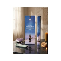 Darshan Meditation Meditasyon Çubuk Tütsü 20 Adet