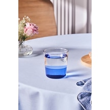 Karaca  Lolly Su Bardağı 340 Ml Mavi