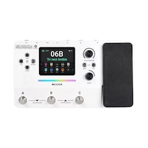 Mooer Ge100pro Gitar Efekt Prosesörü Aı Ve Mnrs/nam Desteği