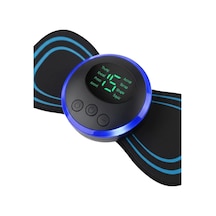 Ergonomik Mini Ems Masaj Cihazı 1 Adet Kol Bacak Karın İçin