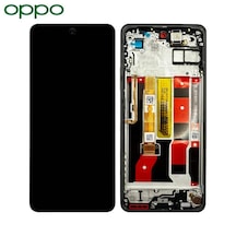 Oppo A5 Pro Lcd Ekran Dokunmatik Çıtalı