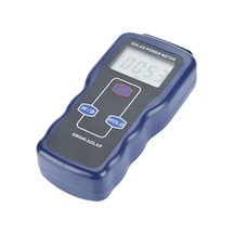 Mastech Sm206 Güneş Enerjisi Ölçüm  Cihazı