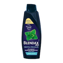 Blendax Nane Özlü Erkek Şampuanı 500 Ml - 8 Adet Tarı