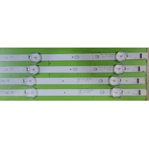 TOSHİBA 43L2863DAT, HI-LEVEL 43HL500, 43HL560 LED BAR