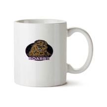 Star Wars Roarr İki Tarafı Baskılı Kupa Bardak Çok Renkli