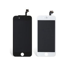 Apple iPhone Uyumlu 6s Lcd Ekran Dokunmatik Beyaz