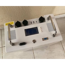 Outform Smart Bms Batarya Ünitesi 34 1 Ah