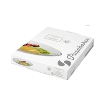 Paşabahçe Generation Oval Tabak Çok Renkli