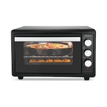 Conti CMF-501 Bakeon 42 L Fırın Siyah