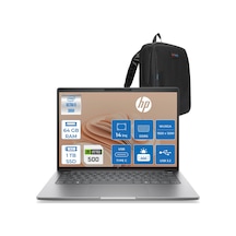 HP Zbook 8 G2i DN6A5EAF23 Ultra 9 386H 64 GB 1 TB SSD RTXPRO500 14" Free Dos Dizüstü Bilgisayar + Çanta
