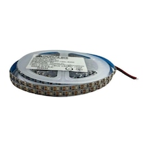 5 Volt Şerit Led 5mm 60 Ledli Turkuaz 2835 5v Şerit Led 5m 5 Metre