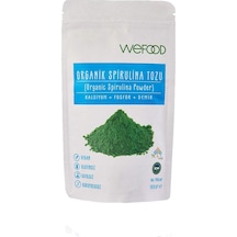 Wefood Organik Spirulina Tozu 100 G