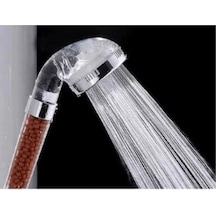 Banyo Duş Başlığı Su Tasarruflu Duş Fıskiyesi 2 Fonksiyonlu Çok Renkli Banyo Duş Başlığı Su Tasarruflu Duş Fıskiyesi 2 Fonksiyonlu Çok Renkli