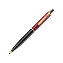 Pelikan K200 Marbled Red Tükenmez Kalem Çok Renkli