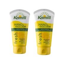 Kamill Fresh El & Tırnak Kremi 2 x 75 ML