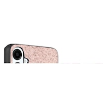 Onegif Samsung Galaxy A07 4g Bright Simli Kapak - Pembe 0.2M-Çok Renkli