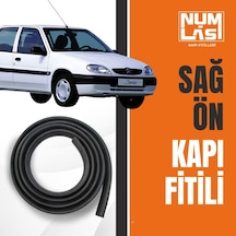 Citroen Saxo Sağ Ön Kapı Fitili-a Kalite-numlas-nm3405