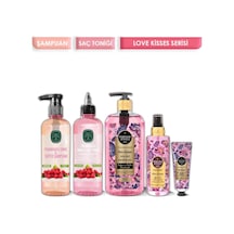 Eyüp Sabri Tuncer Frambuazlı Set Ve Love Kisses Serisi Tüm Saçlar
