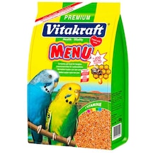 Vitakraft Menü Muhabbet Kuş Yemi 1 KG