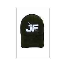 Jofit Premium Sports Şapka Haki-beyaz