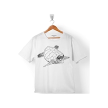 Caretta Caretta Kaplumbağa Dalyan Turtles 2 Çocuk Tişört 001