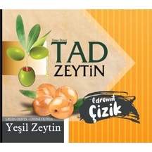 Tad Zeytin Edremit Çıtır 10 KG