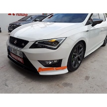 Seat Leon Fr Ön Tampon Eki(2012....)-----fibersan Tuning