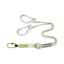 Şok Emicili Çift Bacaklı Büyük Kanca Ka341 Lanyard