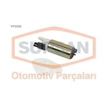 SÜPSAN PF0058 SÜPSAN YAKIT POMPASI CLIO 1.2 16V D4F