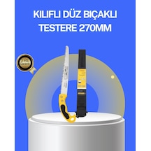 Lvsqvr Bahçe Ve Ağaç Budama Testeresi Ergonomik Saplı