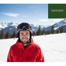 Esrada Kayak Gözlüğü Antifog Ventilli Uv Korumalı Güneş Kar Gözlük Siyah Cam Snowboard Glasses Sporu Çok Renkli