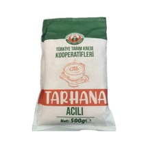 Tarım Kredi Acılı Tarhana 500 G