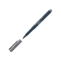 Faber Castell Metalik Markör Kalem 1.5mm Antrasit 5040160775