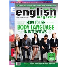 Hot English Dergisi Önceki Sayılar - 2’Li Paket