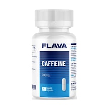 Caffeine 200mg - 60 Kapsül