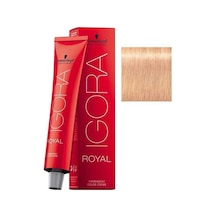 Schwarzkopf Igora Royal Saç Boyası 9,5 - 49 Transparan 60 ml