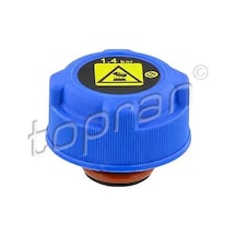 Fiat 500 C Yedek Su Depo Kapagi 1.2 2010-2020 Topran 304972001