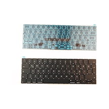 A1706 A1707 Notebook Klavye
