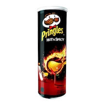 Pringles Hot & Spicy 165 G
