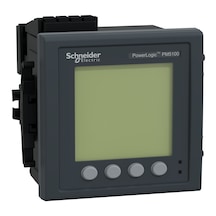 Schneider METSEPM5100 güç ölçer PowerLogic PM5100 33 alarms